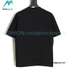 Balenciaga - Corri Digital Oil Painting Printed Short Sleeve T-shirt